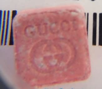 gucci drug meaning|Pink 'Gucci' ecstasy pill containing four times the .